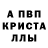 Метамфетамин кристалл Djordj Bat